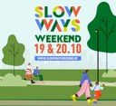 19 octobre - Slow Ways Week-end