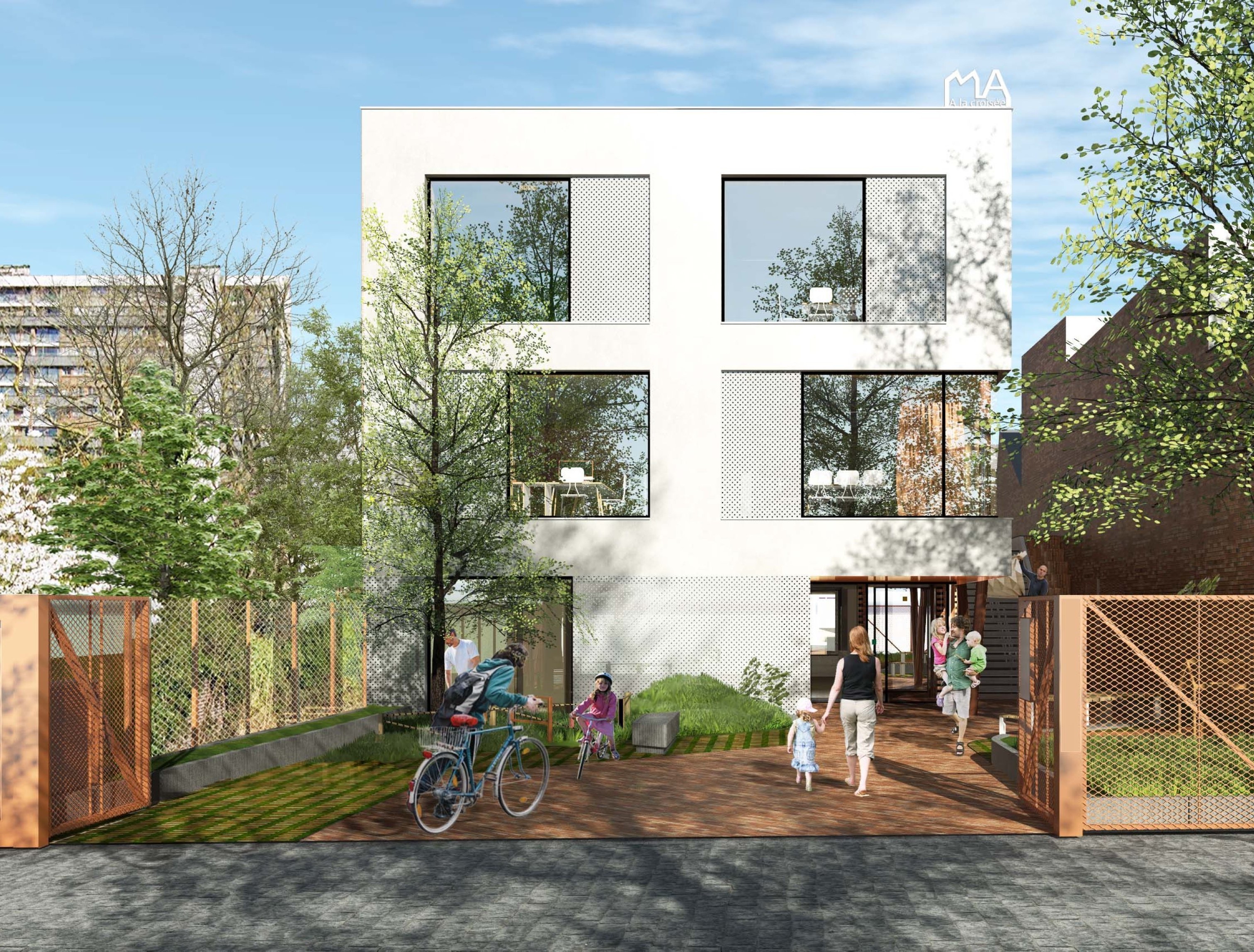 27 novembre : AG CQDM - nouvelles maisons de quartier