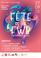 27 septembre : Fête de la Fédération Wallonie Bruxelles