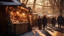 13-15 décembre : Marché de Noël et des artisans