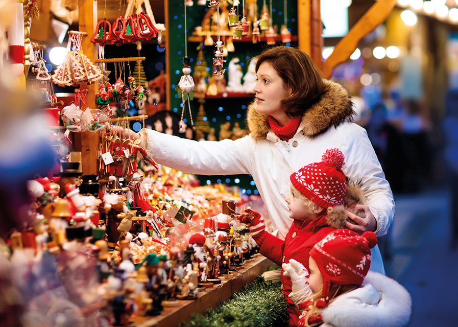 Du 12 au 14 décembre - Marché de Noël et des artisans