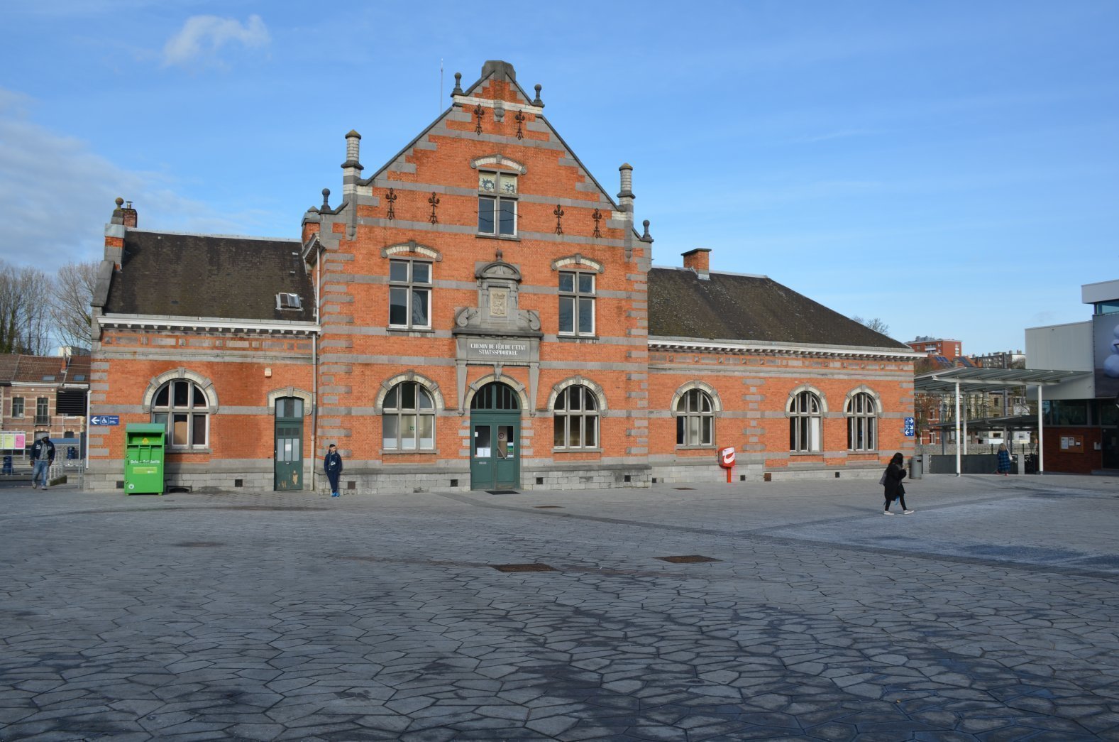 Enquête publique pour la rénovation de la gare : donnez votre avis avant le 5/02 