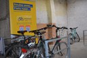 Nouveaux emplacements pour vélos dans la rue Thomaes Nouveaux emplacements pour vélos dans la rue Thomaes