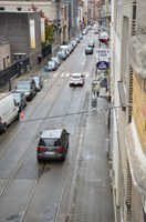 Rue Léon Theodor : démarrage du chantier de réaménagement