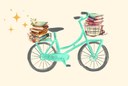 Book & bike : Portage de livres à domicile à Jette