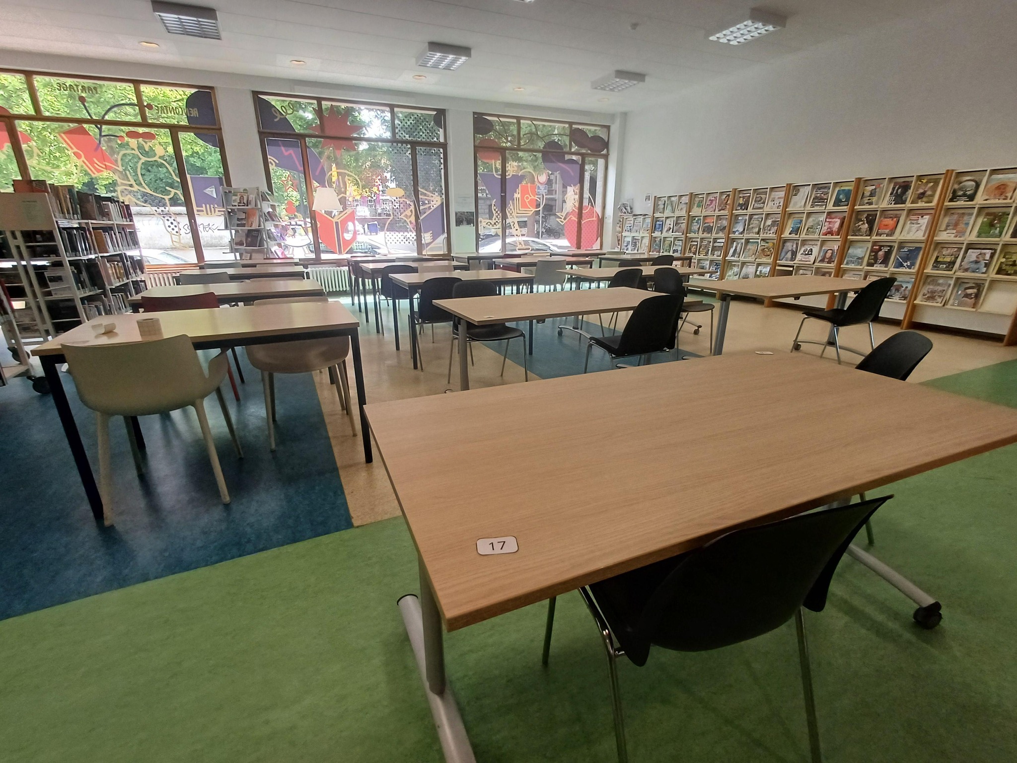 Blocus des étudiants du 8 au 25 juin