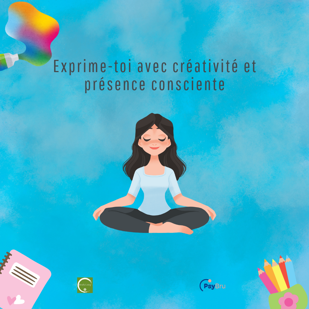 Atelier Bien être Exprime toi