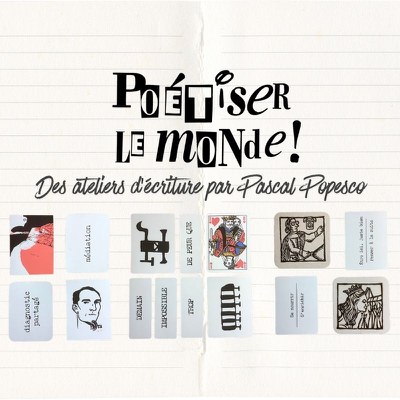 Atelier d'écriture   poétiser le Monde   Utick
