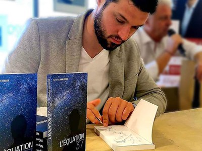 BiblioJette   rencontre littéraire   G. Van Hecke