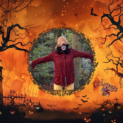 Épouvantable épouvantail