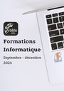 Formations informatiques