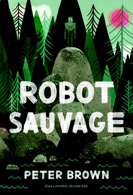 robot sauvage