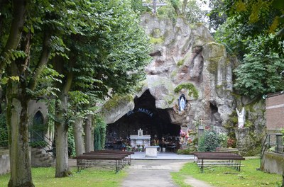 Grotte Notre-Dame de Lourdes