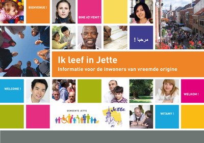 Cover Brochure Ik leef in Jette