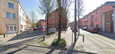 Projet Quartier Magritte avant Projet Quartier Magritte avant