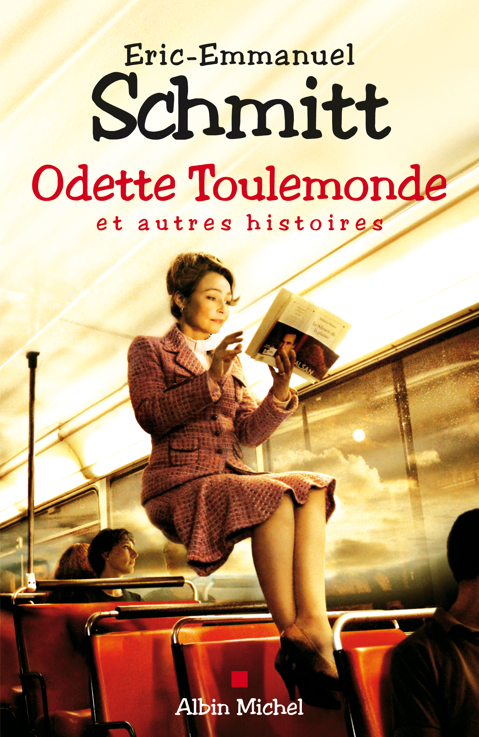 Odette Toulemonde