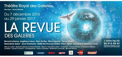 Revue des galeries 2017