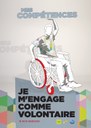 Bénévolat personnes handicapées