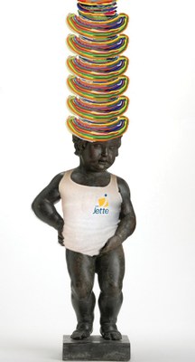 Manneken Pis   Maren Dubnick web