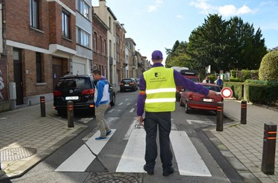 gardiens de la paix ALE