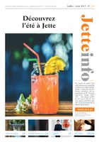 Jette Info 254 - juillet-août 2017