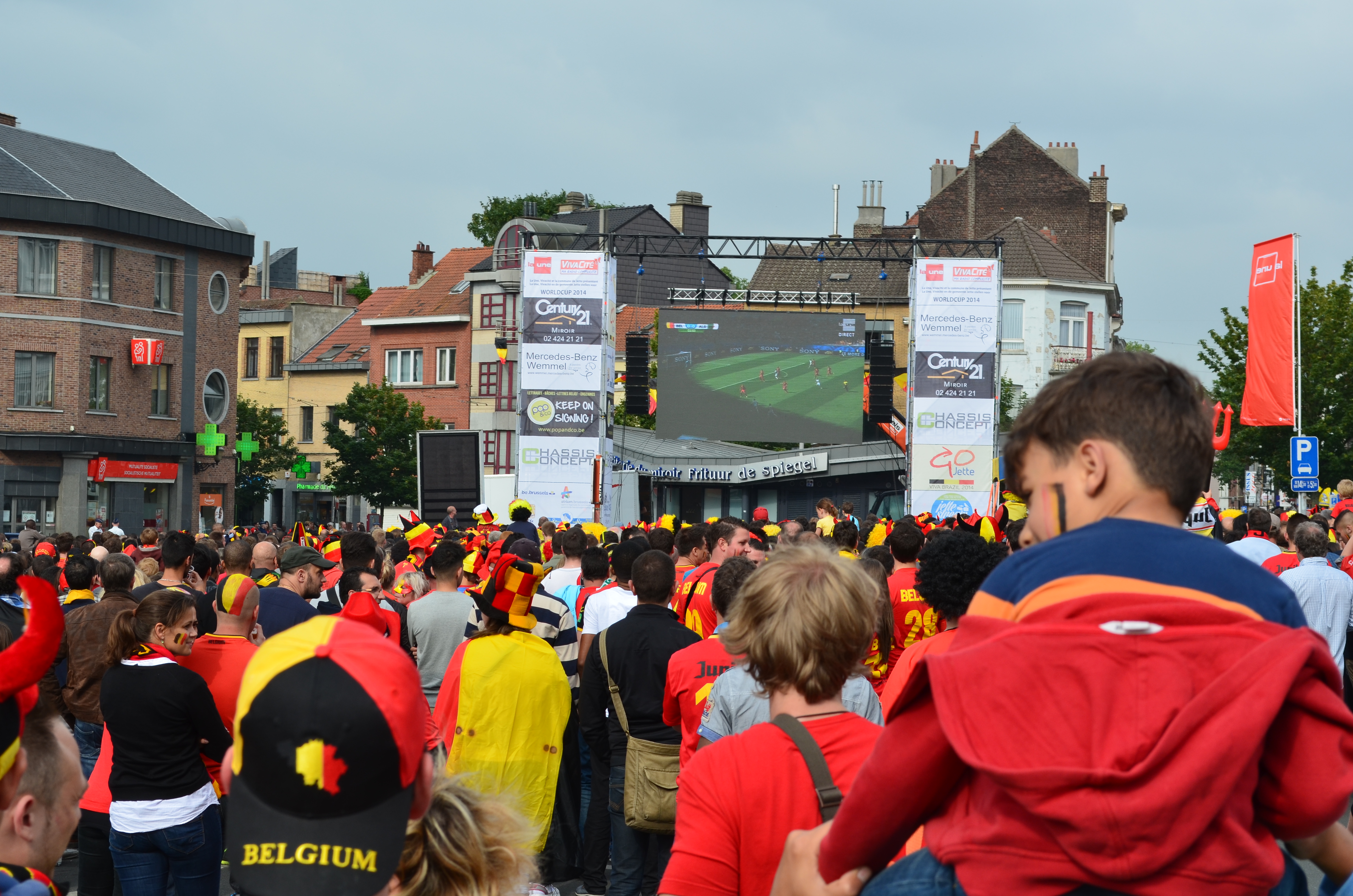 Coupe du Monde 2014 - 11