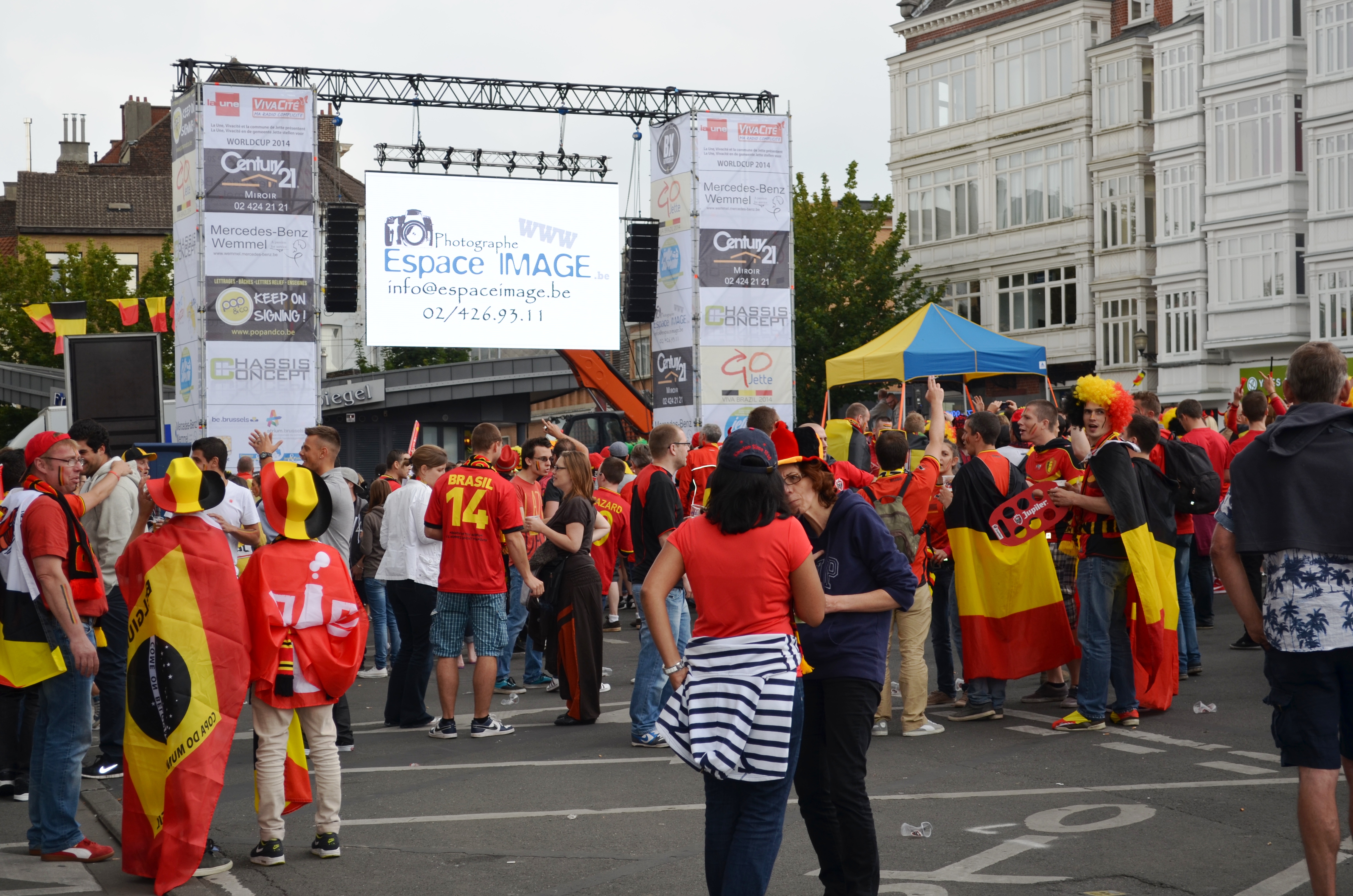 Coupe du Monde 2014 - 3