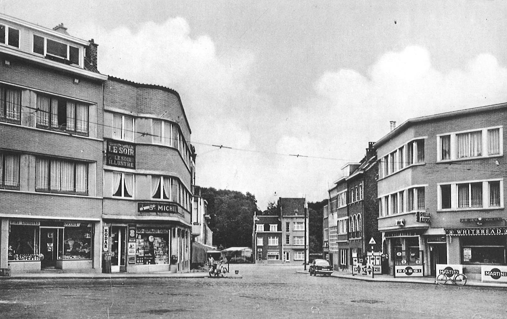 Place de l'Ancienne Barrière