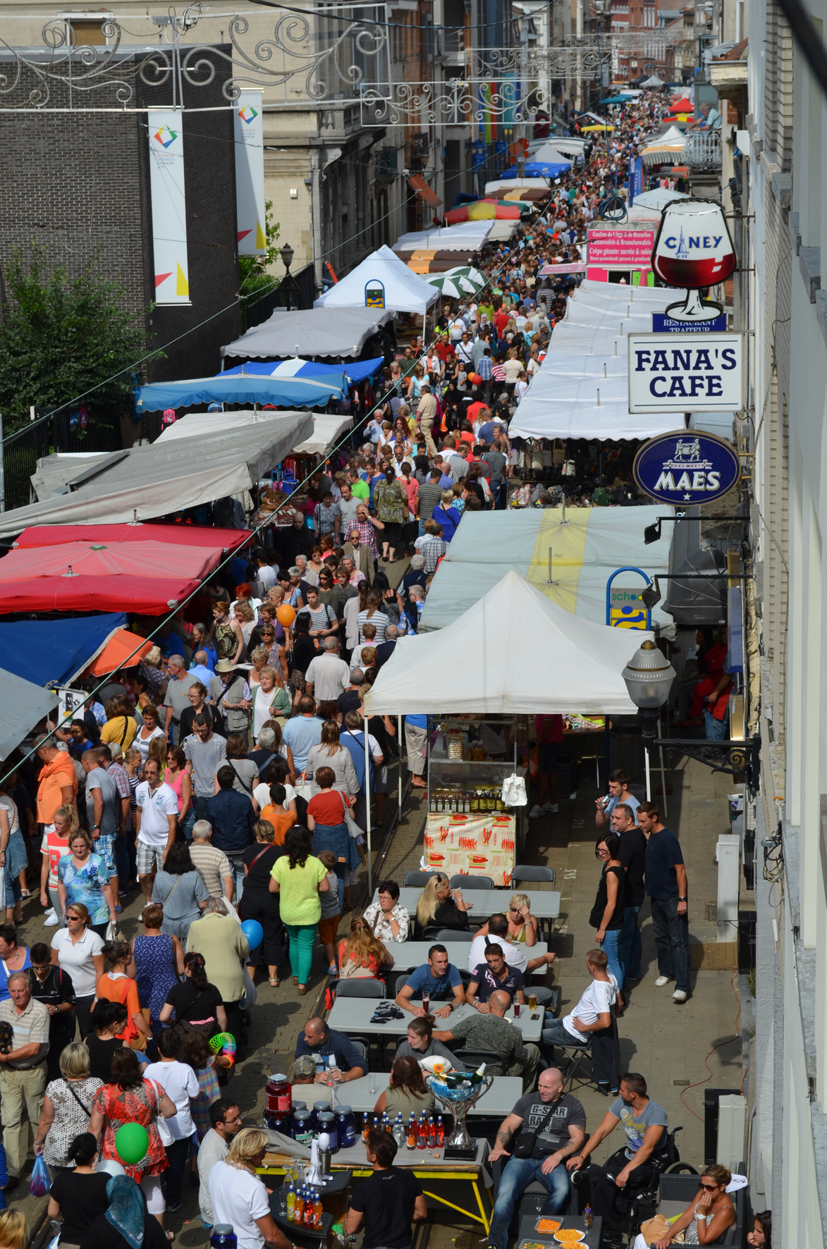 Le marché annuel II