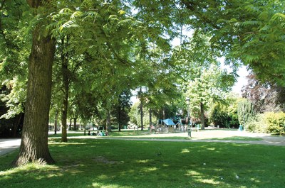 Parc Garcet