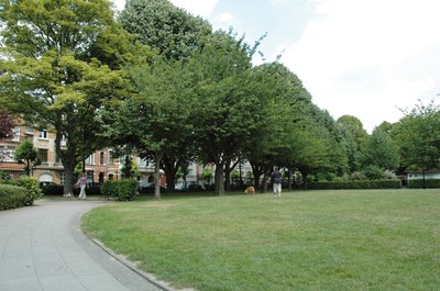 Photo du parc Huybrechts
