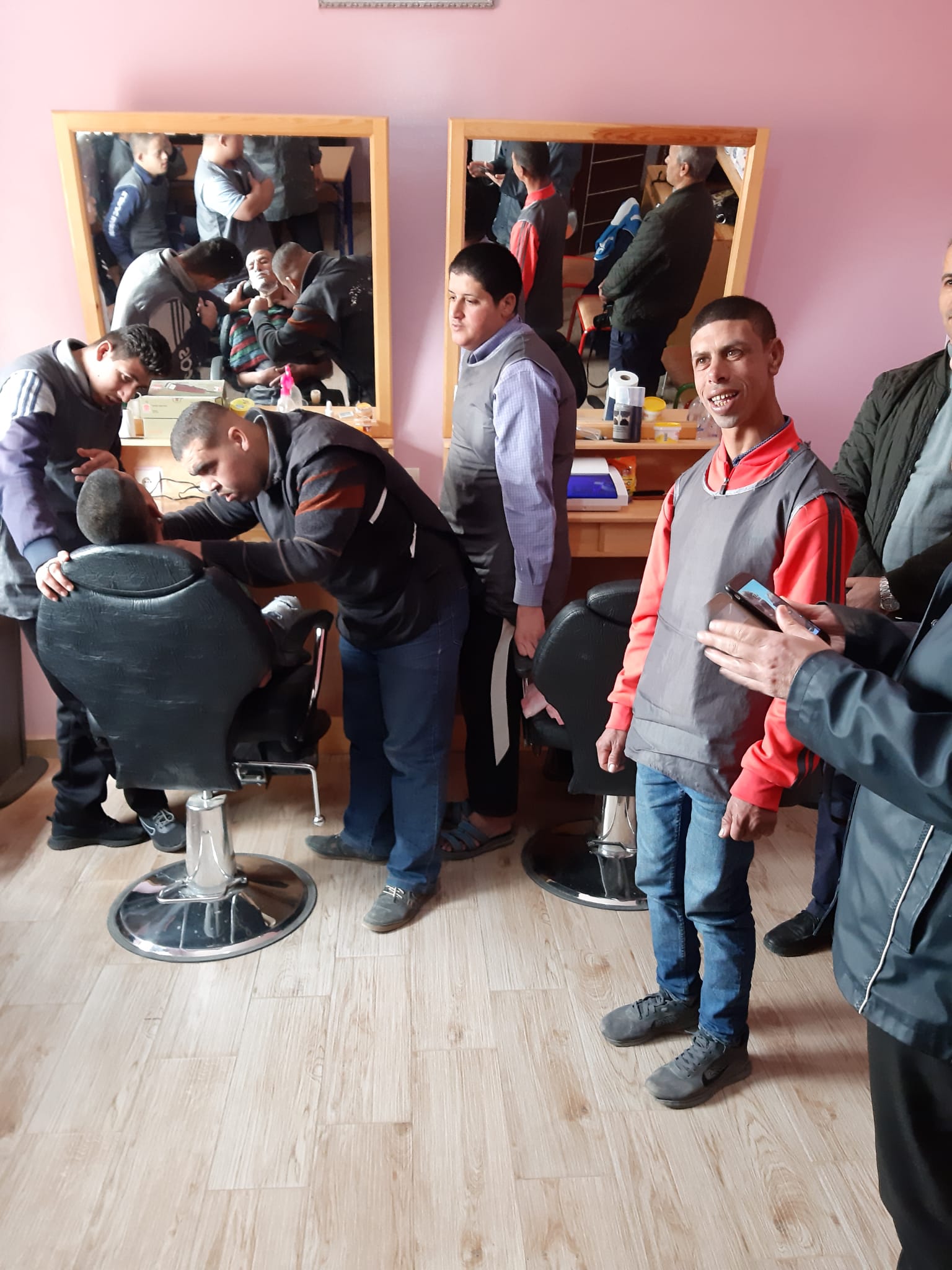 Besoins spécifiques