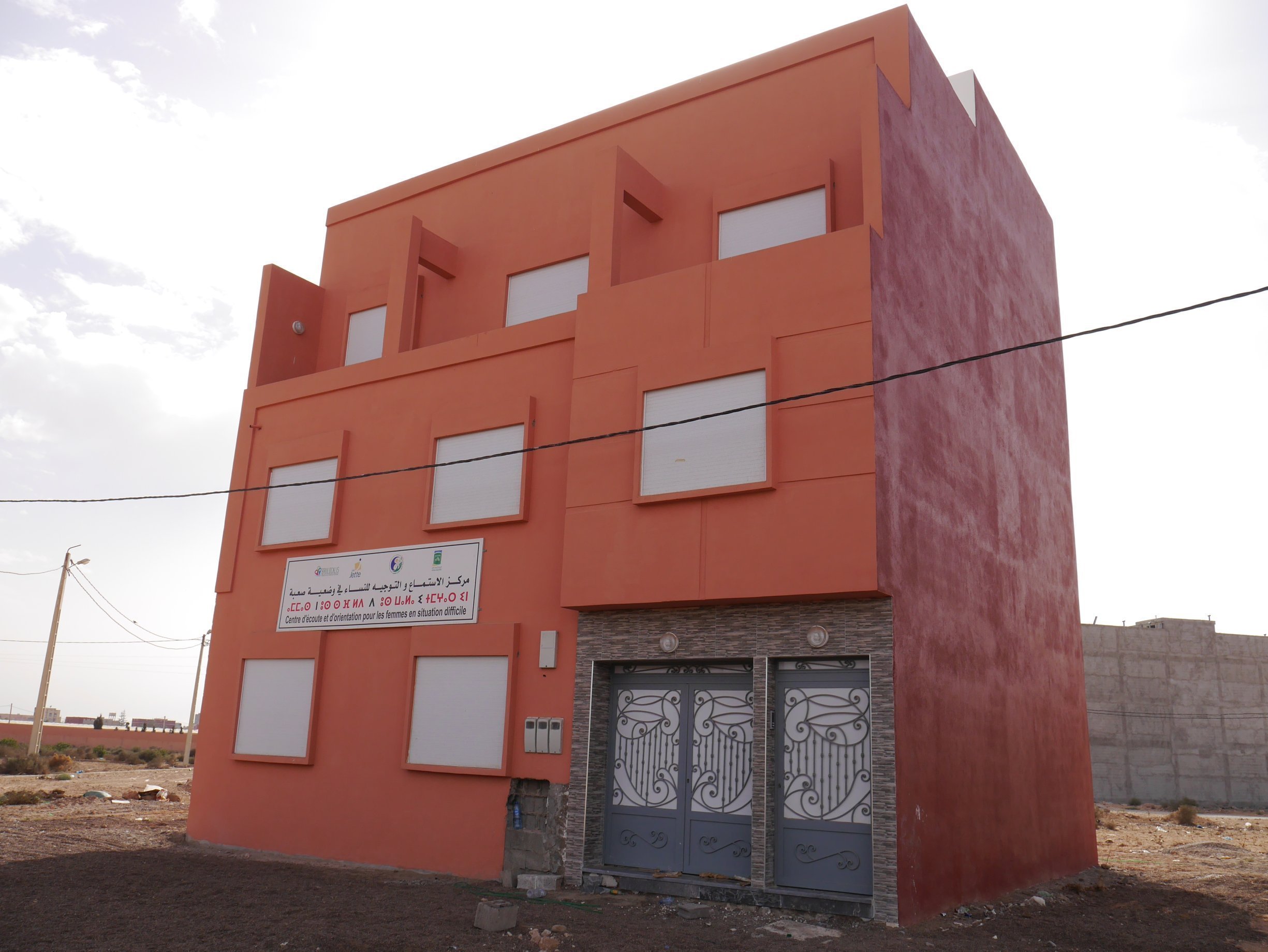 Centre d'écoute femmes