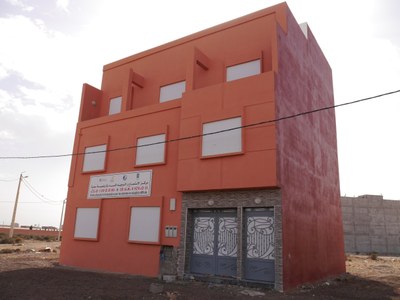 Centre d'écoute femmes