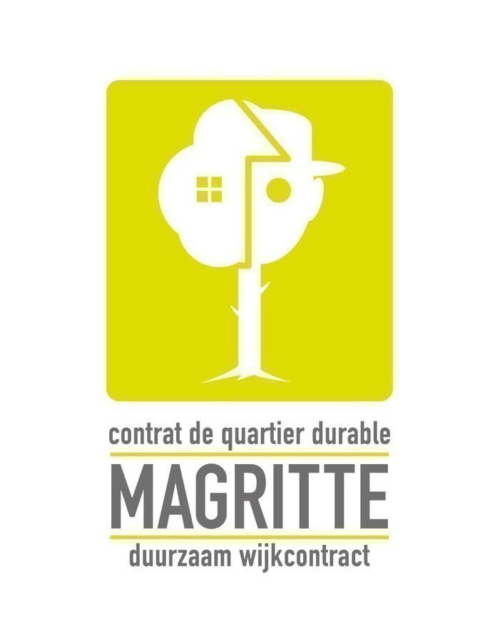 Logo CQD Magritte