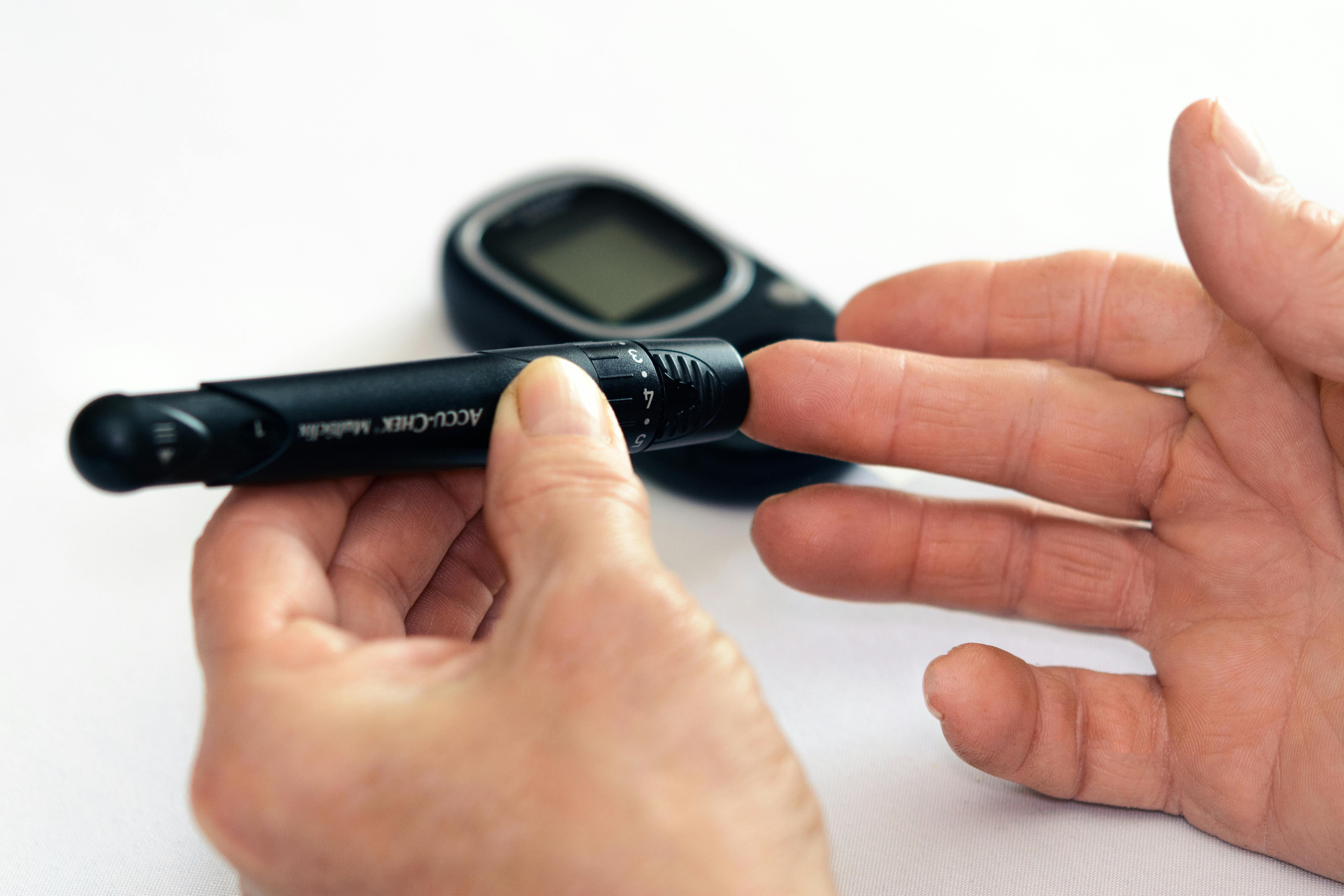 14 November: Sensibilisering diabetes met gratis test