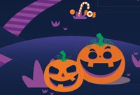 26 oktober - Halloween in Jette