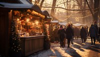 13-15 december: Kerst- en Ambachtenmarkt