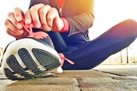 Jaarmarktjogging in het Koning Boudewijnpark