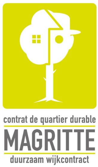 Het Duurzaam Wijkcontract Magritte 2017-2022