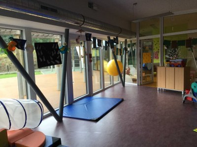 Crèche L'Ylo Jardin - Afdeling baby's Crèche L'Ylo Jardin - Afdeling baby's