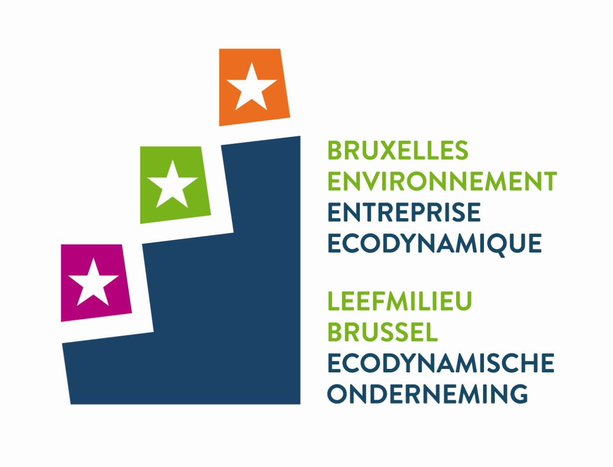 Logo ecodynamische onderneming