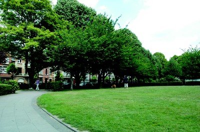 Huybrechtspark