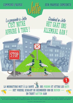 Affiche duiven Affiche duiven