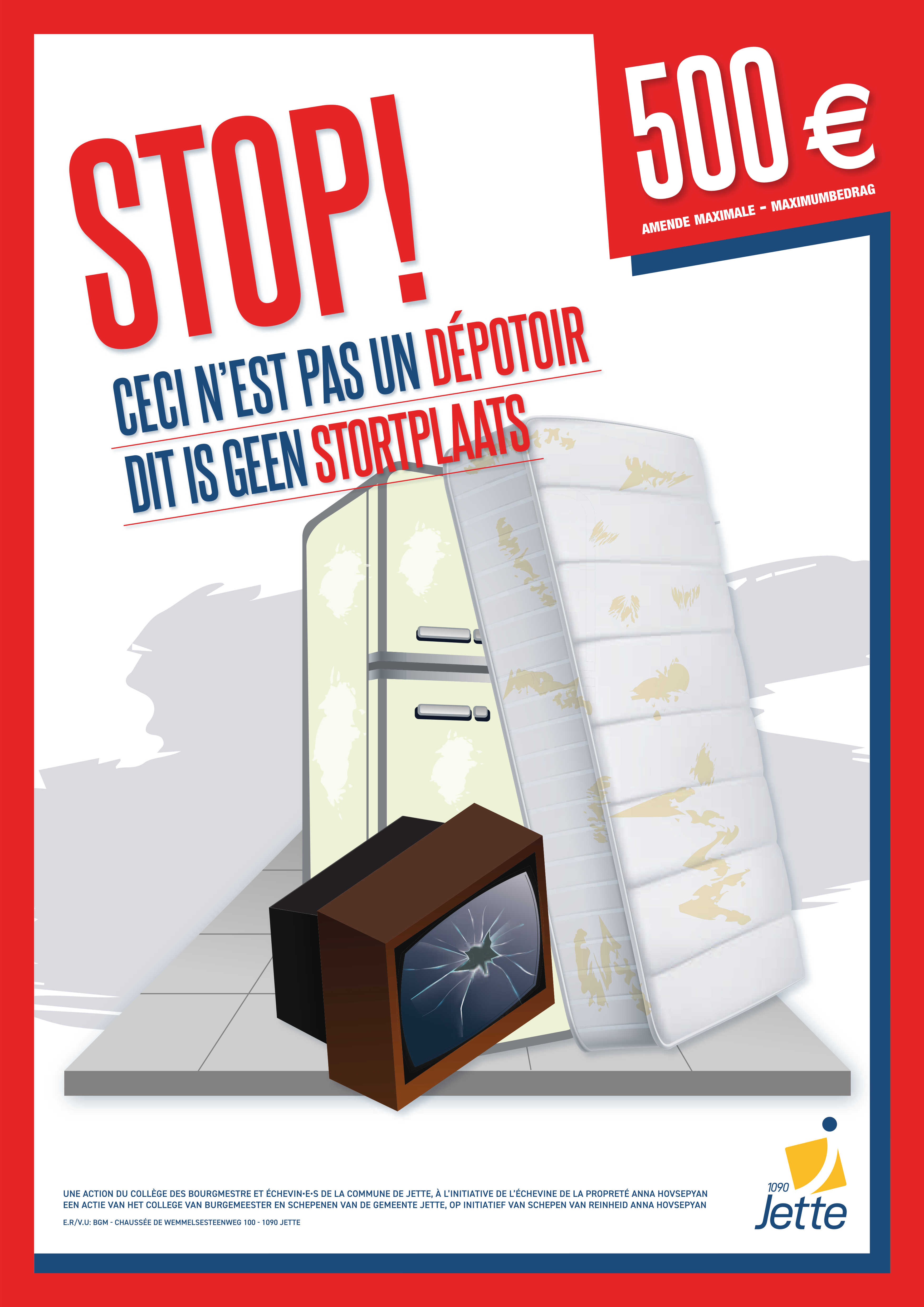 dépots