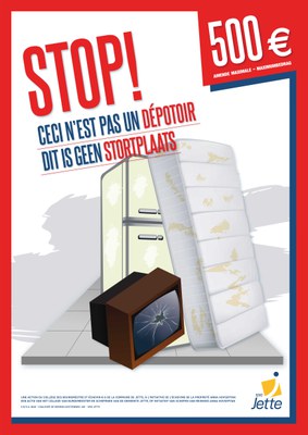 dépots
