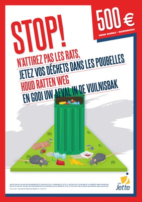 poubelles