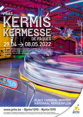 Paaskermis 2022