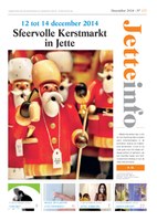 Jette Info 225 - december 2014