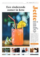 Jette Info 254 - juli-augustus